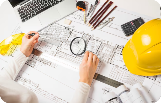 Electrical Engineering Design Services diagram